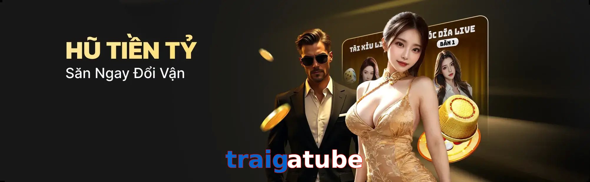 traigatube