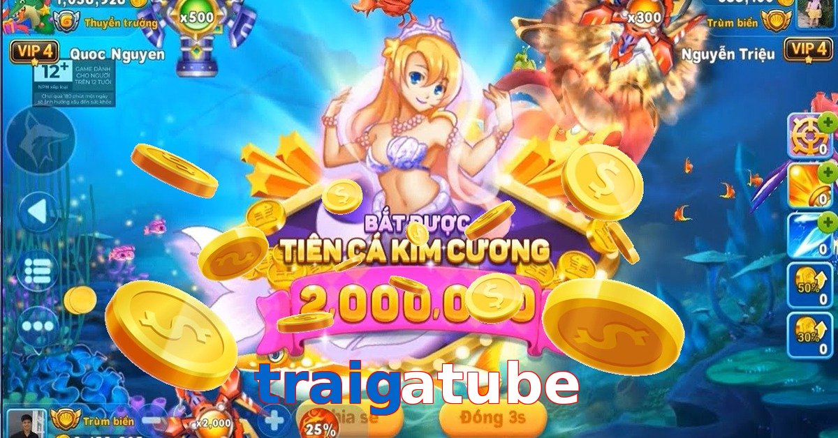 traigatube